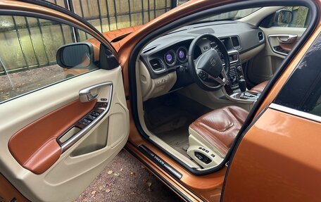 Volvo S60 III, 2011 год, 1 000 000 рублей, 7 фотография