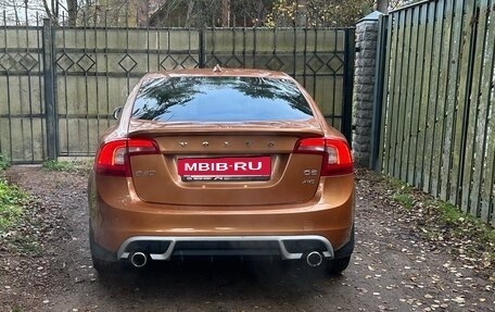 Volvo S60 III, 2011 год, 1 000 000 рублей, 2 фотография