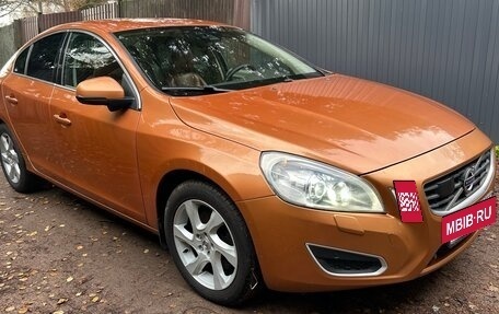 Volvo S60 III, 2011 год, 1 000 000 рублей, 4 фотография