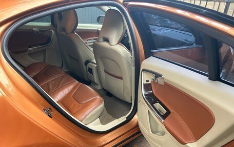 Volvo S60 III, 2011 год, 1 000 000 рублей, 14 фотография