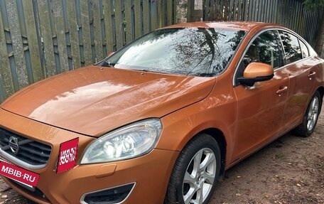 Volvo S60 III, 2011 год, 1 000 000 рублей, 15 фотография