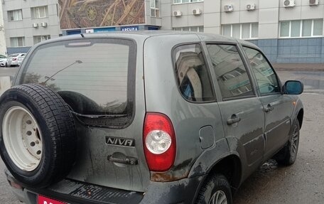 Chevrolet Niva I рестайлинг, 2009 год, 288 000 рублей, 5 фотография