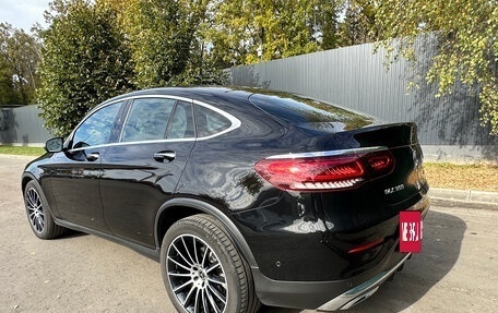 Mercedes-Benz GLC Coupe, 2019 год, 4 850 000 рублей, 6 фотография