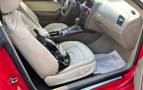 Audi A5, 2010 год, 1 050 000 рублей, 11 фотография