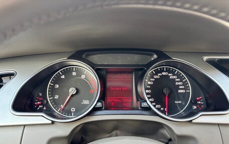 Audi A5, 2010 год, 1 050 000 рублей, 5 фотография