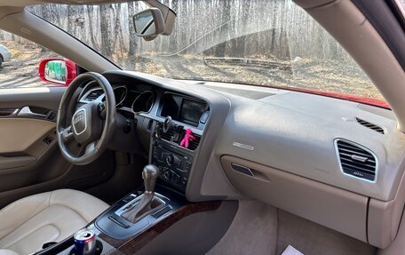 Audi A5, 2010 год, 1 050 000 рублей, 12 фотография