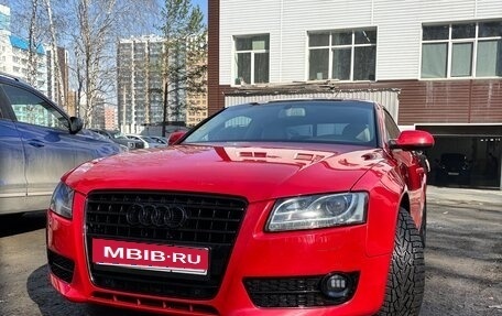 Audi A5, 2010 год, 1 050 000 рублей, 16 фотография