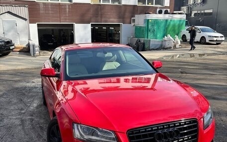 Audi A5, 2010 год, 1 050 000 рублей, 15 фотография