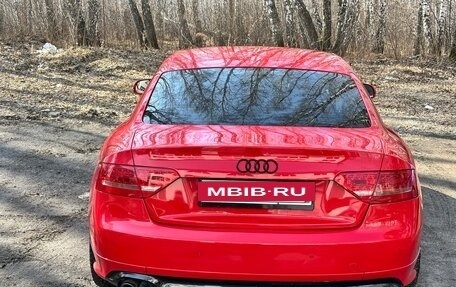 Audi A5, 2010 год, 1 050 000 рублей, 8 фотография