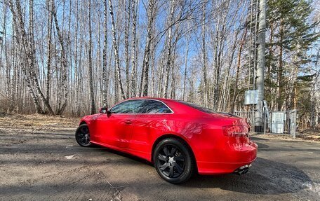 Audi A5, 2010 год, 1 050 000 рублей, 17 фотография