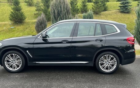 BMW X3, 2018 год, 4 150 000 рублей, 3 фотография