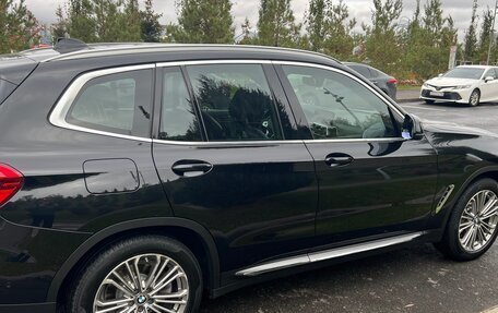 BMW X3, 2018 год, 4 150 000 рублей, 5 фотография