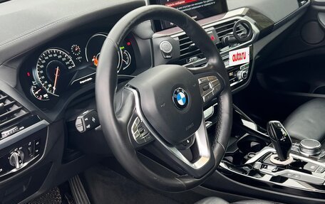 BMW X3, 2018 год, 4 150 000 рублей, 6 фотография