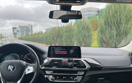 BMW X3, 2018 год, 4 150 000 рублей, 9 фотография