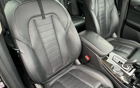 BMW X3, 2018 год, 4 150 000 рублей, 10 фотография