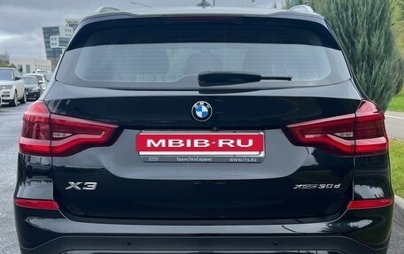 BMW X3, 2018 год, 4 150 000 рублей, 4 фотография