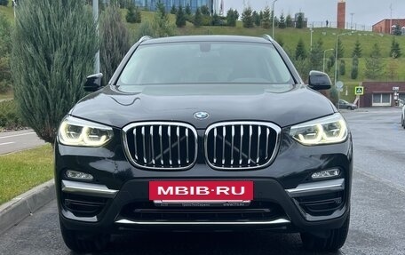 BMW X3, 2018 год, 4 150 000 рублей, 2 фотография