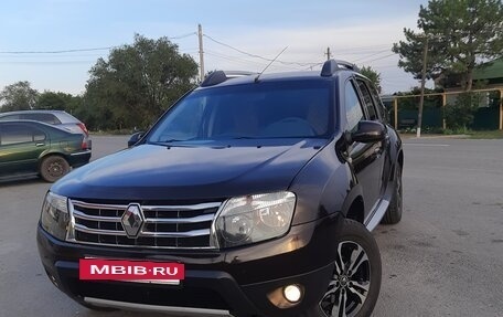 Renault Duster I рестайлинг, 2014 год, 980 000 рублей, 2 фотография