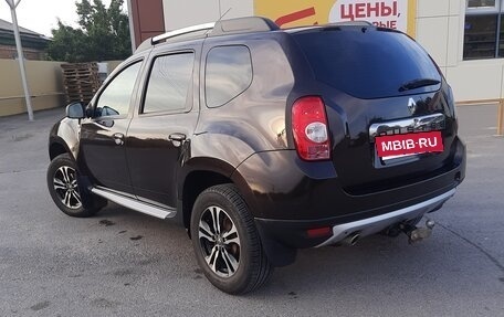 Renault Duster I рестайлинг, 2014 год, 980 000 рублей, 3 фотография