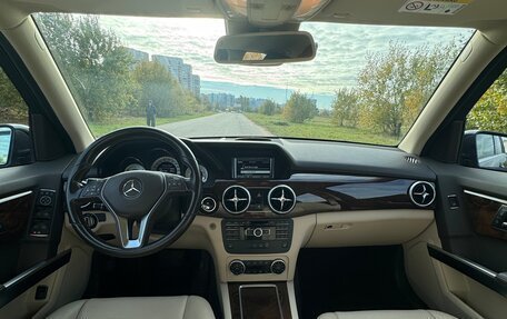 Mercedes-Benz GLK-Класс, 2014 год, 2 300 000 рублей, 7 фотография