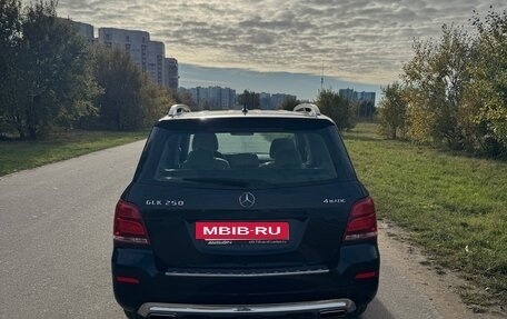 Mercedes-Benz GLK-Класс, 2014 год, 2 300 000 рублей, 6 фотография