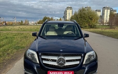 Mercedes-Benz GLK-Класс, 2014 год, 2 300 000 рублей, 5 фотография