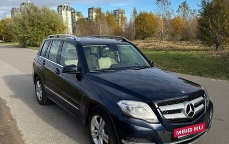 Mercedes-Benz GLK-Класс, 2014 год, 2 300 000 рублей, 2 фотография