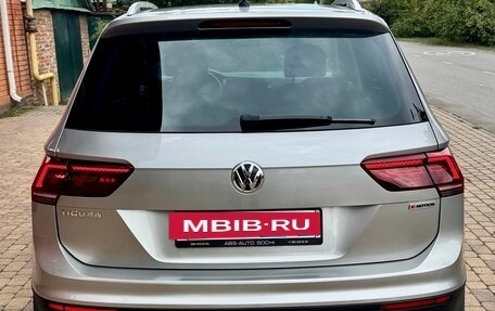 Volkswagen Tiguan II, 2020 год, 2 380 000 рублей, 5 фотография