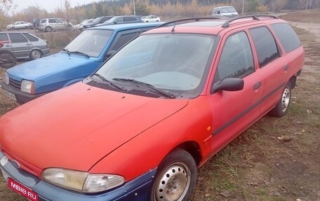Ford Mondeo I, 1994 год, 99 999 рублей, 8 фотография