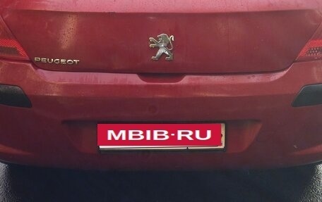 Peugeot 308 II, 2008 год, 345 000 рублей, 4 фотография