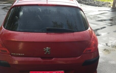 Peugeot 308 II, 2008 год, 345 000 рублей, 3 фотография