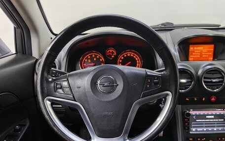 Opel Antara I, 2013 год, 959 000 рублей, 10 фотография