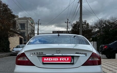 Mercedes-Benz CLS, 2005 год, 1 470 000 рублей, 5 фотография