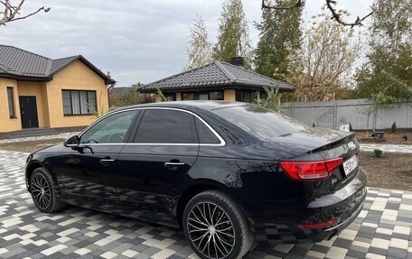Audi A4, 2016 год, 2 100 000 рублей, 5 фотография