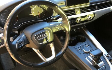 Audi A4, 2016 год, 2 100 000 рублей, 11 фотография