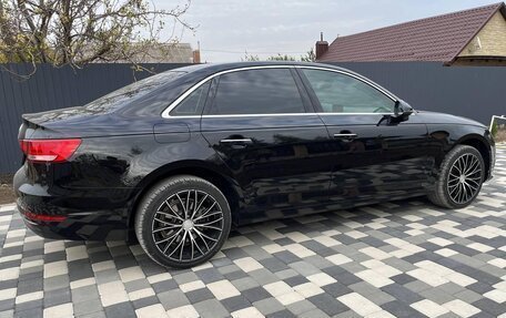 Audi A4, 2016 год, 2 100 000 рублей, 9 фотография