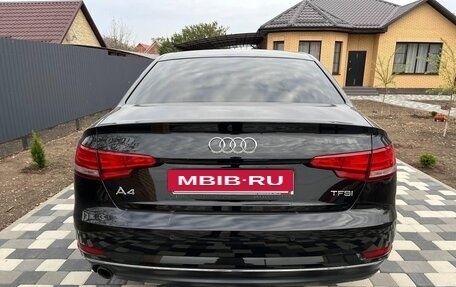 Audi A4, 2016 год, 2 100 000 рублей, 7 фотография