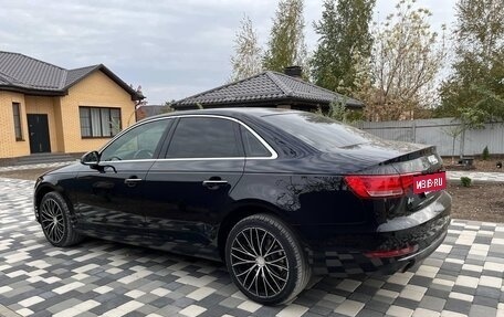 Audi A4, 2016 год, 2 100 000 рублей, 4 фотография