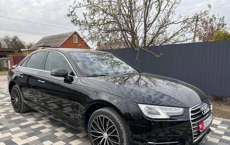 Audi A4, 2016 год, 2 100 000 рублей, 2 фотография