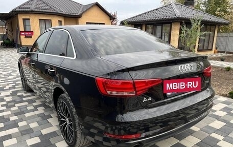 Audi A4, 2016 год, 2 100 000 рублей, 6 фотография