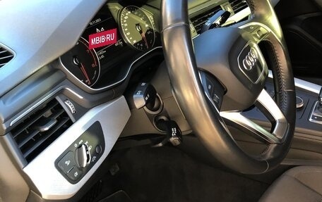 Audi A4, 2016 год, 2 100 000 рублей, 12 фотография