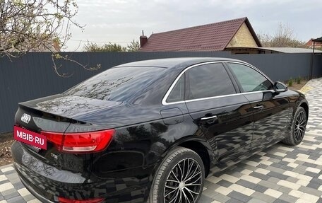 Audi A4, 2016 год, 2 100 000 рублей, 8 фотография