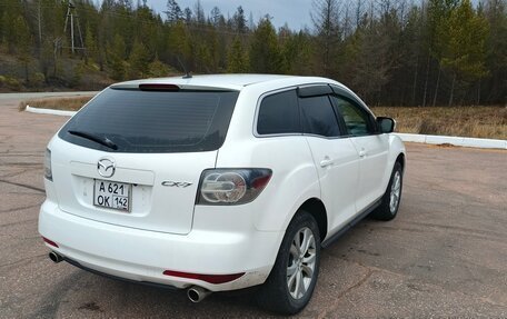 Mazda CX-7 I рестайлинг, 2011 год, 1 050 000 рублей, 10 фотография