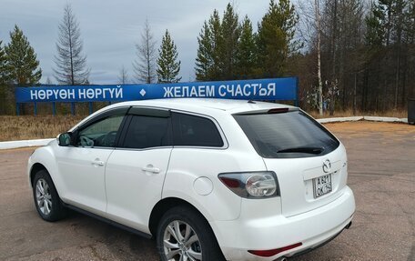 Mazda CX-7 I рестайлинг, 2011 год, 1 050 000 рублей, 11 фотография
