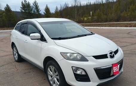 Mazda CX-7 I рестайлинг, 2011 год, 1 050 000 рублей, 14 фотография