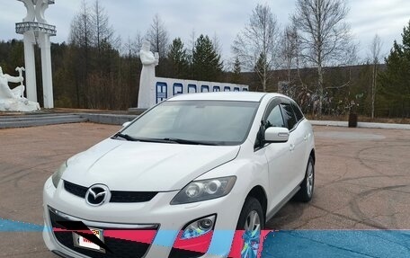 Mazda CX-7 I рестайлинг, 2011 год, 1 050 000 рублей, 13 фотография