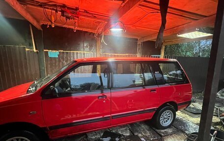Mitsubishi Space Wagon III, 1985 год, 193 000 рублей, 9 фотография