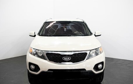 KIA Sorento II рестайлинг, 2010 год, 1 861 000 рублей, 2 фотография