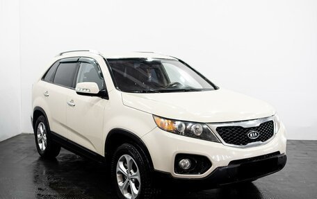KIA Sorento II рестайлинг, 2010 год, 1 861 000 рублей, 3 фотография