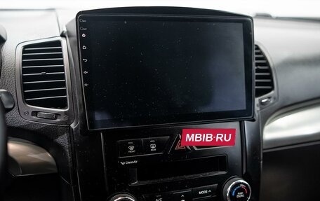 KIA Sorento II рестайлинг, 2010 год, 1 861 000 рублей, 14 фотография